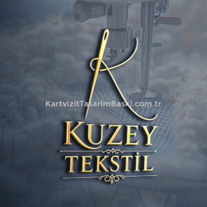 logo tasarım kuzey tekstil